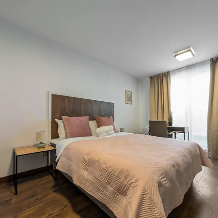 Apartamento Microhome Promenady Two-level By Bookinghost