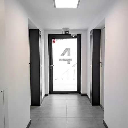 Appartement Microhome Promenady Two-level By Bookinghost *