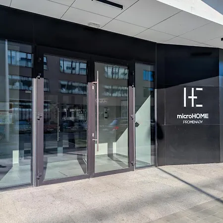 Microhome Promenady Two-level By Bookinghost Apartmán Vratislav