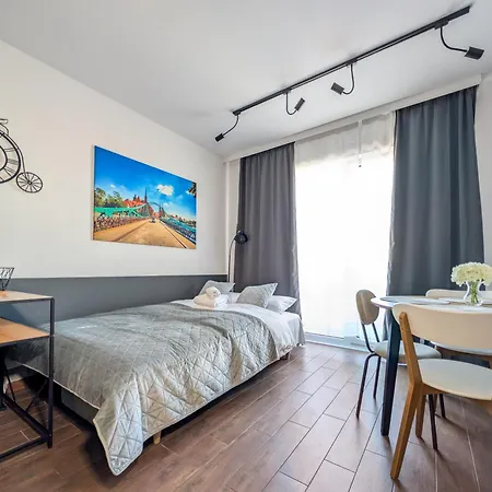 Microhome Promenady Two-level By Bookinghost * Wroclaw