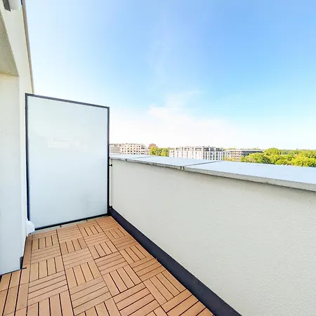 Microhome Promenady Two-level By Bookinghost * Wroclaw
