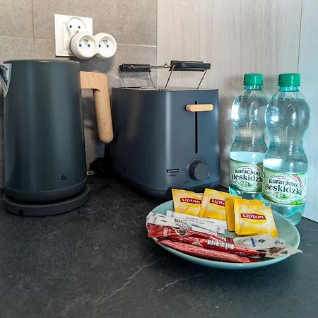 Microhome Promenady Two-level By Bookinghost Apartmán Vratislav