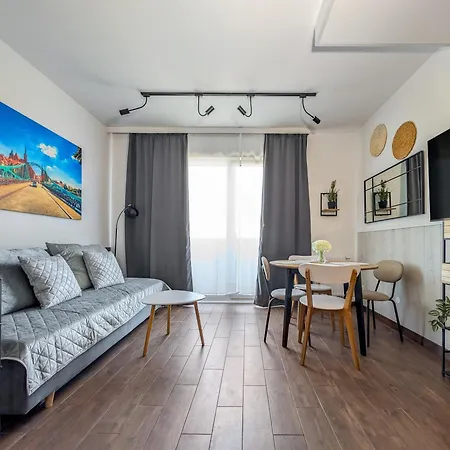 Microhome Promenady Two-level By Bookinghost Wroclaw