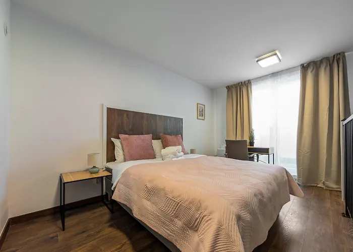 Apartment Microhome Promenady Two-level By Bookinghost