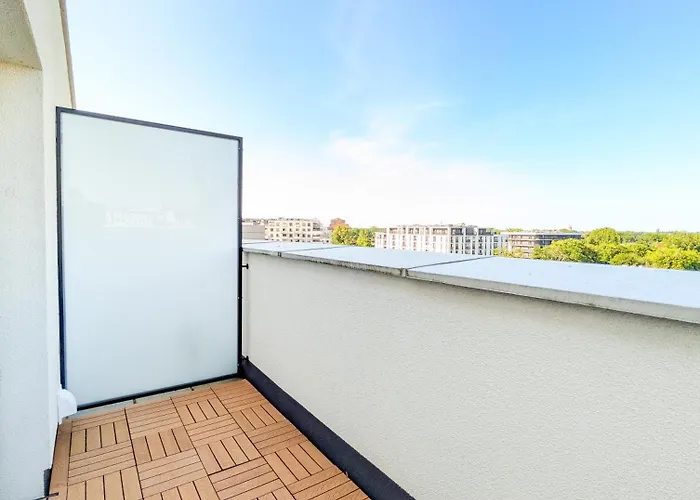 Microhome Promenady Two-level By Bookinghost * Wroclaw