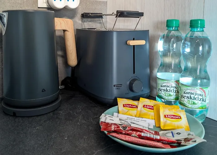 Microhome Promenady Two-level By Bookinghost Apartment Wroclaw