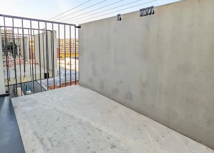 Microhome Promenady Two-level By Bookinghost *