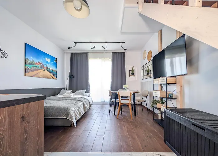 Microhome Promenady Two-level By Bookinghost *