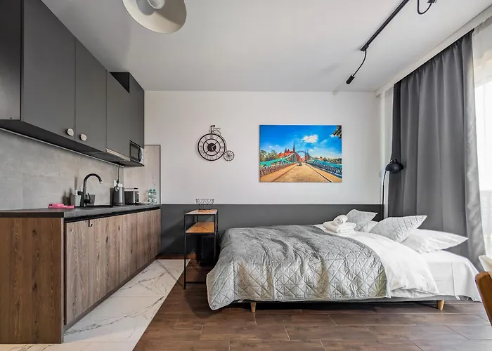 Microhome Promenady Two-level By Bookinghost Apartment