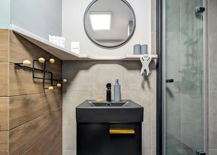 Apartment Microhome Promenady Two-level By Bookinghost