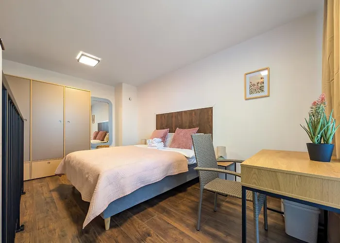 Apartment Microhome Promenady Two-level By Bookinghost *